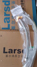 莱尔诗丹（Larsd）304不锈钢进水软管50CM马桶进水管热水器冷热通用上水管BH605 实拍图