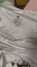ubras高弹织带莫代尔7A抗菌裆中腰三角裤女士内裤女3条装灰+粉+紫XL 实拍图