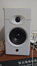 惠威（HiVi）M200 Neo桌面HiFi音箱 无线蓝牙客厅书房电视电脑高保真hifi音响 白色 实拍图