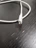 小米 原装USB-C数据线100cm 6A充电线白色 适配USB-C接口手机游戏机充电xiaomi红米redmi/k70 实拍图