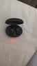 森讯（Senxun）【柏林之声丨超强音质】睡眠蓝牙耳机入耳式降噪无线隐形超长续航大电量隐藏式睡觉专用隔音耳塞 烟墨黑【深度好睡眠丨不咯耳】 超薄硅胶丨贴合耳道丨舒适佩戴 实拍图