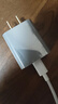 CUKTECH酷态科苹果17充电器40W适用iPhone17e/16/15ProMax/ipadAir/MacBookNeo氮化镓Type-C快充头 实拍图