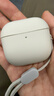品胜 适用AirPods4保护套 AirPods四代保护套通用降噪版苹果蓝牙耳机保护柔性壳防摔 含挂绳 实拍图