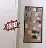 FANCYCHIC毛毡板墙贴自粘免打孔房间卧室宿舍装饰品照片墙60×展示墙板 80*60cm送背胶+透明色图钉30个 实拍图