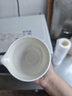 金镶玉茶具套装茶壶茶杯盖碗羊脂玉白瓷陶瓷送礼盒高档家用 品香 实拍图