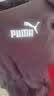 彪马（PUMA）|纯棉宽松白色短袖T恤男女款情侣夏季运动上衣691550 黑色-01 M (175/96A) 实拍图