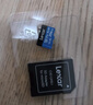 雷克沙（Lexar）256GB TF（MicroSD）存储卡 V30 A2 读160MB/s 游戏机平板行车监控录像内存卡 4K超清拍摄（BLUE） 实拍图