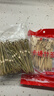 尚烤佳（Suncojia）竹签 心形水果签 冰糖葫芦签 关东煮烧烤签子 剪刀签 装饰竹签 实拍图
