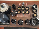 原和功夫茶具套装家用整套自动烧水一体茶盘茶杯茶壶办公会客现代茶台 实拍图