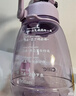 希乐大肚杯塑料杯大容量水杯男女儿童学生可爱背带tritan材质杯子1.2L 实拍图