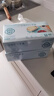 乌斯京一次性手套PVC手套100只小码食品级实验美容清洁烘焙餐饮厨房手套 实拍图