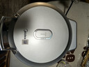 美的（Midea）小钢炮电饼铛有钛0涂层不锈钢2026年新款 家用小型40mm加大加深双面加热烙饼锅电煎锅京东自营S3ti 实拍图