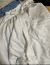 洁丽雅（Grace）抗菌防螨家居浴袍男女式纯棉睡袍加长全棉吸水酒店舒适情侣款浴衣 实拍图