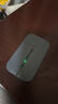 华为鸿蒙智选随身wifi6移动无线wifi随行网络4g无线网卡携带无限制三网全国通用流量2026款5G AX15B 顶配WiFi6灰【三网切换】3000毫安大电池 实拍图