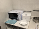 米家小米电饭煲家用2-3人 智能微压IH多功能电饭锅煮饭 厚釜内胆不粘锅一级能效带蒸笼3升 实拍图