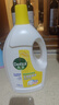 滴露（Dettol）衣物消毒液除菌柠檬3L 99.9%杀菌除螨内衣儿童衣服消毒水配洗衣液 实拍图