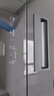美的（Midea）暖阳消毒柜嵌入式家用 光波2.0 110L双层大容量餐具碗柜碗筷婴儿奶瓶【政府补贴】 90Q15S Pro 实拍图