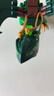 乐高（LEGO）积木幻影忍者71829 劳埃德的绿色森林飞龙男女孩儿童玩具520礼物 实拍图
