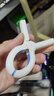 无痕夹道具摄影背景固定夹子鱼嘴夹木工a字夹晾衣夹晾晒夹晒被夹弹簧夹超强夹力 强力防风夹4件装活动款 实拍图