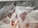 双汇冻猪里脊肉4斤冷冻生鲜猪肉猪柳肉猪里脊炒菜烧烤食材源头直发 实拍图