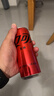 可口可乐（Coca-Cola）零度 Zero 无糖汽水 碳酸饮料 330ml*24摩登罐  实拍图