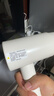 康夫（CONFU）2亿负离子护发电吹风机折叠家用便携不伤发大风速大功率宿舍女士男士用吹风筒 新年礼物 KF-3153白 实拍图