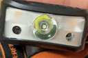 神火（SupFire）GX-U8 LED强光头灯夜钓远射USB充电 感应式户外 矿灯头戴式应急灯 实拍图