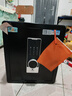 虎牌保险柜家用小型指纹密码WIFI全钢防盗可入墙办公大型保险箱新款保管箱 45cm智铂系列-三层 密码款(钥匙/密码解锁) 实拍图