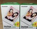 INSTAX富士instax立拍立得 mini相纸 白边双包20张(适用miniSE/11/12/40/90/LiPlay/EVO/Link3) 实拍图