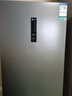 容声（Ronshen）155L立式冰柜家用风冷无霜一级能效节能-40℃深冷速冻抗菌净味小冰箱BD-155WRSY国家补贴 实拍图