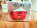 玉兰油（OLAY）大红瓶抗皱面霜女士护肤品补水保湿润肤乳祛淡化细纹斑点提拉紧 塑颜金纯面霜50g(盒装塑封)26年9月 实拍图