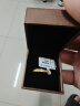 绳奇黄金戒指女款足金戒指男素圈条纹简约情侣对戒男送女友生日礼物 20#金重:2.11-2.2g 实拍图