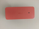 诺基亚（NOKIA）220 4G 移动联通电信全网通 2.8英寸双卡双待 直板按键手机 老人老年手机 学生手机 橘色 实拍图