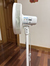 美的（Midea）【幸运草安睡1S】一级能效直流变频声控电风扇家用遥控卧室静音落地扇台式桌面抗菌大风力转页扇 实拍图