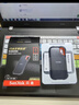 闪迪（SanDisk）2TB Nvme移动固态硬盘（PSSD）E81至尊超极速Pro版SSD 读速2000MB/s 手机直连笔记本外接 三防保护 实拍图