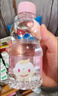 恒大冰泉长白山宝宝水婴儿天然矿泉水儿童饮用水低钠迷你250ml*12小瓶整箱 实拍图