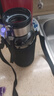 【送杯套】大容量加厚玻璃杯子便携杯茶水分离带杯套泡茶水杯 透明 1000ml吨吨桶 1只装 实拍图