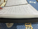 曼尔乐器乐谱夹 曲谱夹 60页A4资料乐谱夹 文件夹五线谱夹 钢琴谱夹黑色 实拍图