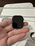 Apple/苹果 Watch S11 智能手表GPS款42毫米深空灰色铝金属表壳黑色运动型表带S/M MEUG4CH/B 实拍图
