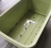 爱丽思（IRIS）种菜盆蔬菜种植箱塑料特大号阳台种菜专用箱神器户外花箱种花菜盆 特大号(75cm长)底部透气孔无隔水网 实拍图