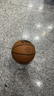 Wilson威尔胜NBA绝尘系列ENCORE PLUS防尘皮革室外神器成人比赛7号篮球 实拍图
