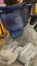 碧然德（BRITA） 过滤净水器 家用滤水壶 净水壶 海洋系列 3.5L蓝色 一壶3芯装 环保加固包装 实拍图