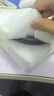 荣宝斋 火锅砚台 带盖防蒸发不干墨可磨研墨条 初学者学生书法专用墨盒池 【5寸原石】 不干砚热门商品 实拍图