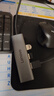 联想（Lenovo）USB3.0分线器拓展坞扩展坞转千兆网口RJ45有线网卡转接头笔记本电脑USB扩展器小新一拖四转换器 实拍图
