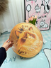 HELLOJOY猫抓板贴墙立式墙贴瓦楞纸耐抓耐磨不掉屑防猫抓垫沙发保护磨爪贴 实拍图