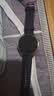 Smorss适用华为手表表带watch5/4pro/GT6/GT5/4/GT3/3/Pro/GT2/oppo watch4pro/X原装运动硅胶表带腕带 实拍图