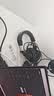 铁三角（Audio-technica）ATH-M20x 入门级专业监听头戴式耳机 实拍图