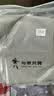 与狼共舞【品质棉】商务休闲通勤裤子弹力男士休闲长裤 211灰绿 35  实拍图