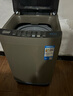 日普（RIPU）波轮洗衣机全自动 大容量洗衣机家用宿舍租房神器 10公斤灰色【蓝光洗护+风干洁桶+强动力电机】 波轮 实拍图