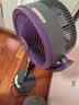 艾美特（AIRMATE）艾美特【净化驱蚊】AI语音空气循环扇家用电风扇负离子净化落地扇遥控定时FA18-SQRD238 实拍图
